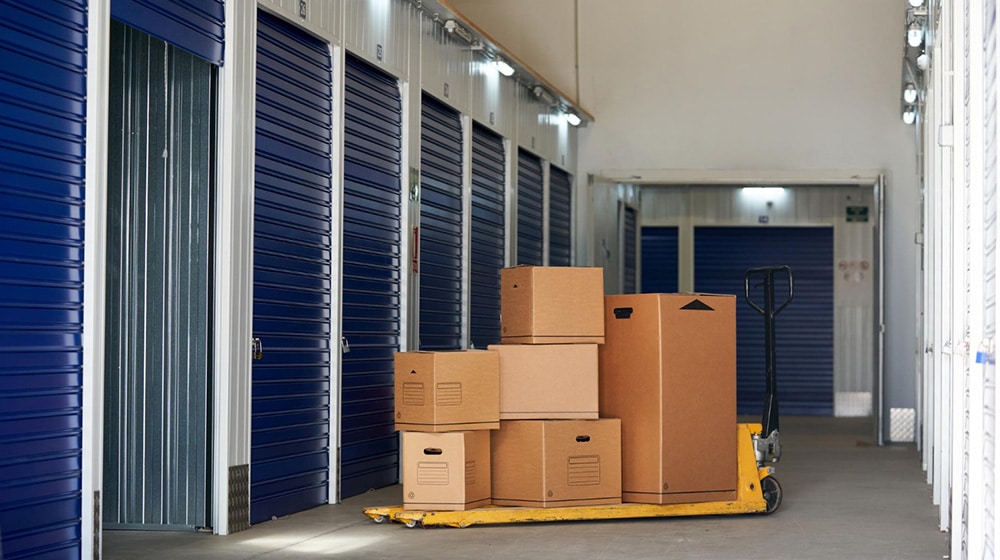 Garde-meuble à Marseille