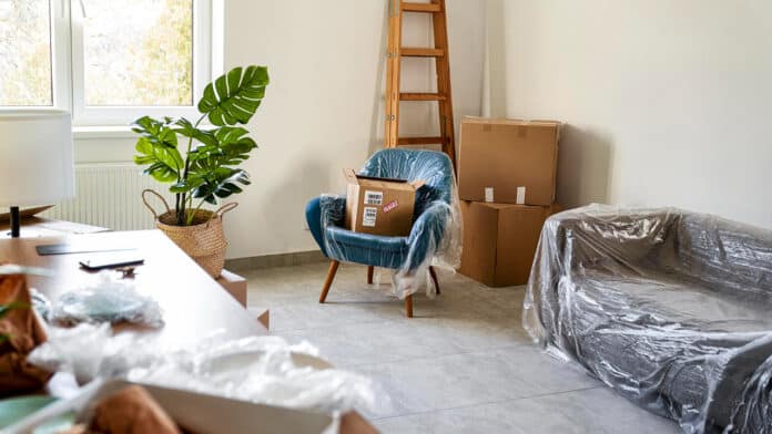 Débarras à Paris : Comment vider un appartement après un décès ?
